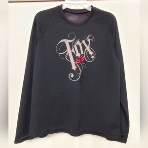 Womens Fox Racing Jersey